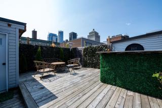 North House - Stunning Old Montreal Penthouse - 4