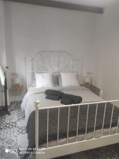 Cozy apartamento en Ruzafa para 2-4 personas con aire acondicionado y salida directa a terraza - Valência - 1