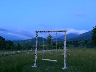 Cabana Maramures Landscape - Moisei - 1