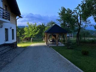 Cabana Maramures Landscape - Moisei - 3