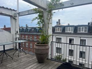 Hotel Maritime - Copenaghen - 4