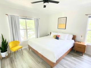 Sanctuary Gainesville Bright 2 BR King Condo - Gainesville - 6