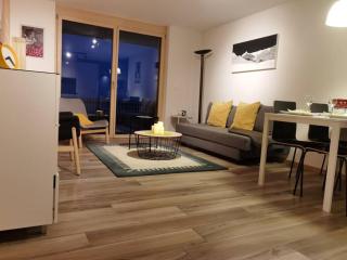 Modern apartment with an amazing view - Leysin - 3