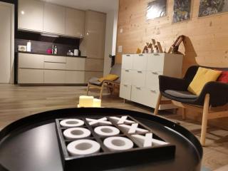 Modern apartment with an amazing view - Leysin - 2