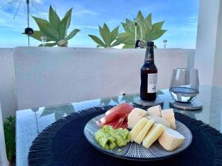 Penthouse Seaview and Golf Valle Romano Estepona - Estepona - 7
