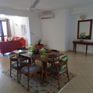 Ocean View Apartment D5 - Mombassa - 3