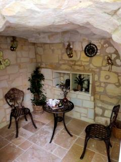 Les troglos de Cumeray - Le Thoureil - 1