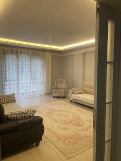 Yeşil ve huzur dolu bir daire - 3