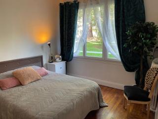 La chambre de Lou - Chatou - 4