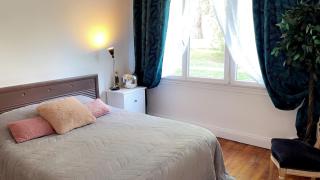 La chambre de Lou - Chatou - 2