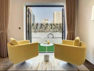 Bright one bedroom in JVC - Dubai - 3