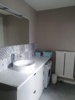 Appartement au rez-de-chaussée d'une maison - Pessac - 6