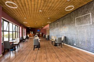 The Hut Restaurant & Boutique Hotel - Kigali - 6