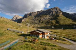 Tignes - Résidence Le Borsat au pied des pistes (4 personnes) - Tignes - 8