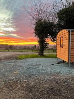 Cosy Shepherd's Hut near Shrewsbury - - 1