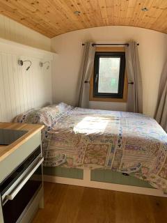 Cosy Shepherd's Hut near Shrewsbury - - 5