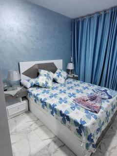 الشاليه الملكى غرفتين وصاله vip منتجع بورتو سعيد - 7