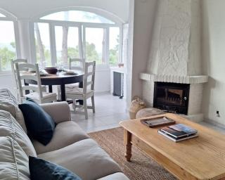 Magnífica casa con vistas al mar y piscina privada - Girona - 0