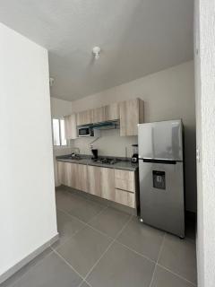 Departamento familiar en Cancún Poligono Sur - 1