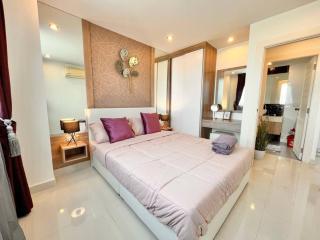 EXCESSIVELY 1 Bedroom in Amazon Condo - Jomtien Beach - 0