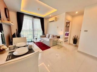 EXCESSIVELY 1 Bedroom in Amazon Condo - 8