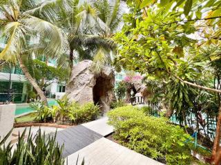 EXCESSIVELY 1 Bedroom in Amazon Condo - Jomtien Beach - 7