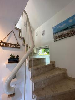 Idyllische Ferienwohnung Sillenstede - 1