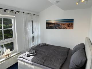 Idyllische Ferienwohnung Sillenstede - 8