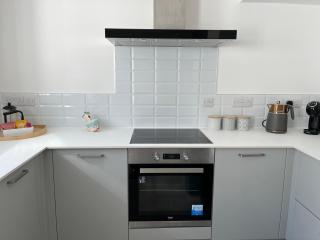 Saltwater Pearl - A charming 4 bed townhouse - Ilfracombe - 4