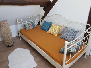 La Chaumière de Chabine - Oizon - 4