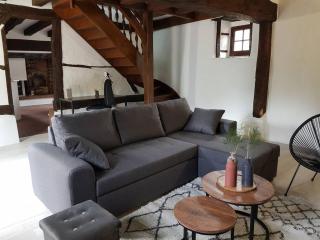 La Chaumière de Chabine - Oizon - 8