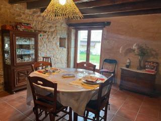 Gîte campagne exotique au cœur du Périgord - 9