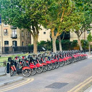 Riverside Deluxe Double Room E14 - Londra - 6