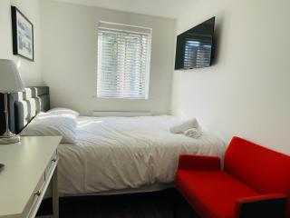 Riverside Deluxe Double Room E14 - Londra - 2