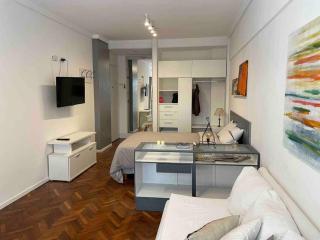 Studio Palermo Hermoso Con Balcon - Buenos Aires - 4