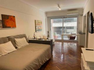 Studio Palermo Hermoso Con Balcon - Buenos Aires - 5