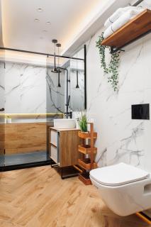 Pure Living Apartment w. Private parking - Braşov - 6