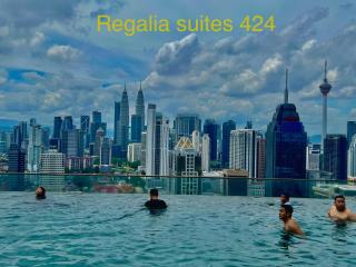 Regalia suites 424 - Kuala Lumpur - 7