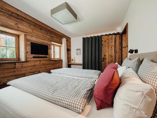 Chalet Alpin mit privatem Whirlpool und Sauna - Bayrischzell - 8