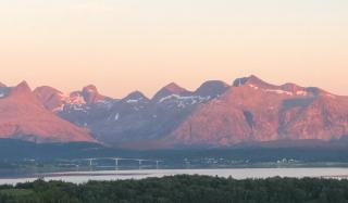 Panorama view Bodø - Bodø - 0