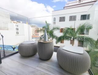 Los Cristianos Ljus - Arona - 1