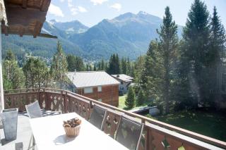 Holiday flat with Jacuzzi for 6 persons-Lenzerheide - Lenzerheide - 5
