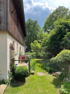 Wohnen im Fachwerk - Ferienwohnung Fenja - Nentershausen - 7