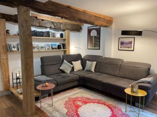 Wohnen im Fachwerk - Ferienwohnung Fenja - Nentershausen - 1