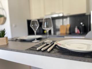 Le Sablier - Centre ville - 15 min du Futuroscope - 3