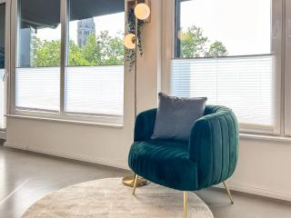Design-Apartment - Bochum Zentrum - 2 Balkons - 118m2 - Netflix - Bochum - 4