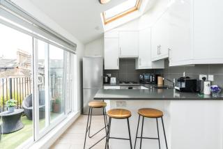 Cozy 2 Bedroom / Earls Court / Balcony - Londres - 5