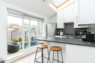 Cozy 2 Bedroom / Earls Court / Balcony - Londres - 4