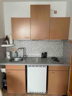 Ruhige, gemütliche 1-Zimmer-Wohnung nahe FFM - Bad Vilbel - 6