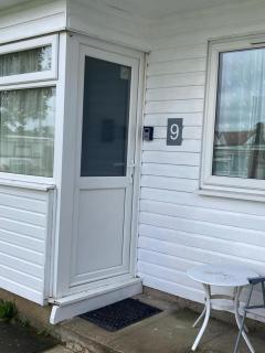 American Retro Chalet - Hemsby - 9